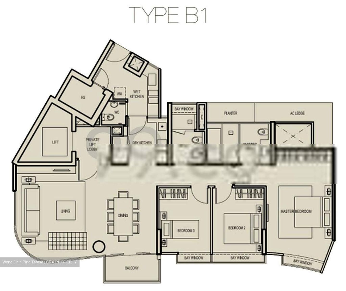 Madison Residences (D10), Condominium #398651461